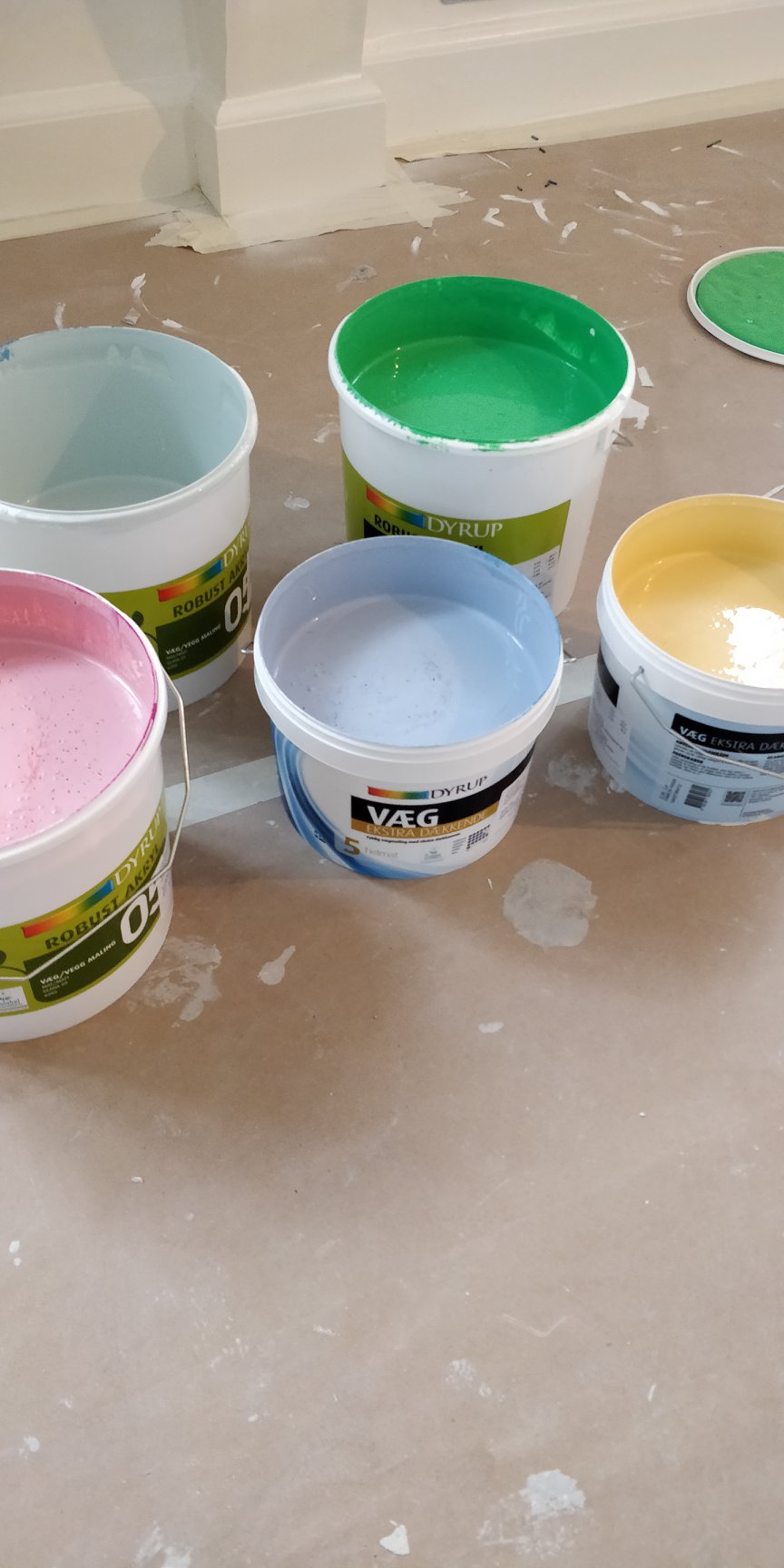 Maling til istandsættelse