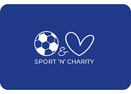 Sport 'n' Charity logo